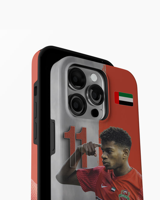 كفر يحيى الغساني بالرقم الجانبي